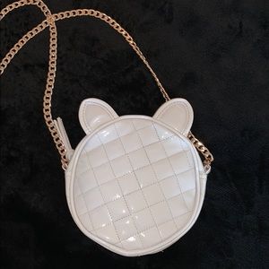 Ariana Grande designed purse ✨special edition